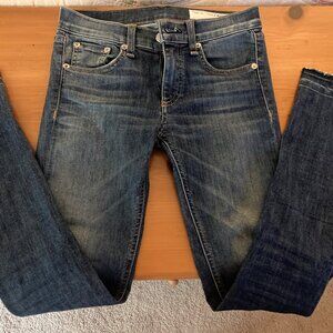 The best rag & bone jeans